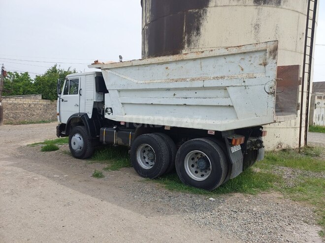 KamAz 55111 1989, 125,533 km - 11.0 l - Gəncə