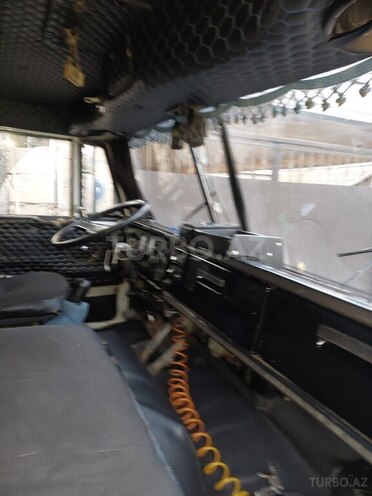 KamAz 55111 1989, 125,533 km - 11.0 l - Gəncə
