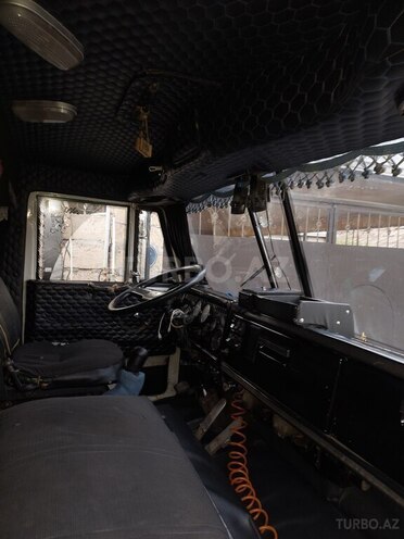 KamAz 55111 1989, 125,533 km - 11.0 l - Gəncə