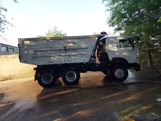 KamAz 55111 1989, 125,533 km - 11.0 l - Gəncə