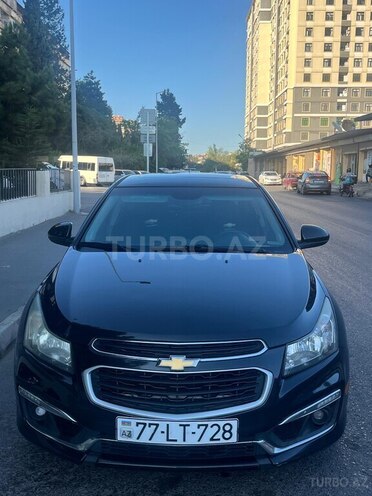 Chevrolet Cruze 2014, 242,270 km - 1.4 l - Bakı