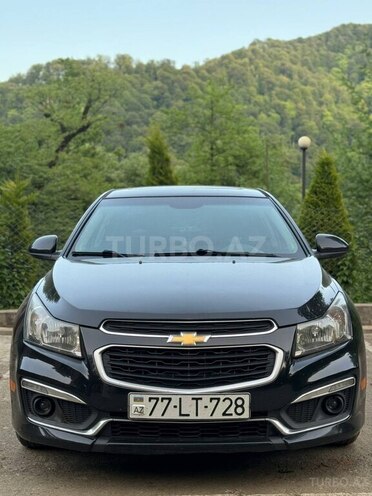 Chevrolet Cruze 2014, 242,270 km - 1.4 l - Bakı