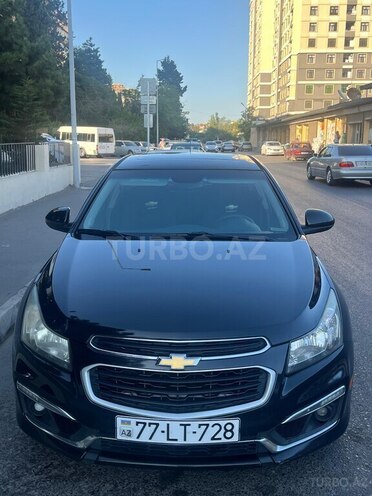 Chevrolet Cruze 2014, 242,270 km - 1.4 l - Bakı