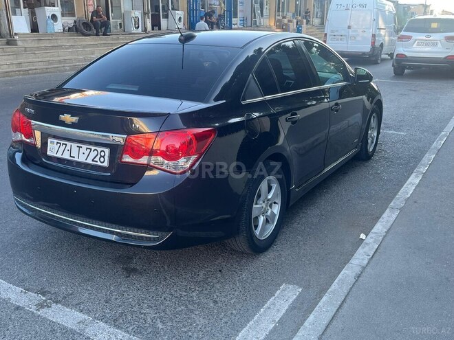 Chevrolet Cruze 2014, 242,270 km - 1.4 l - Bakı