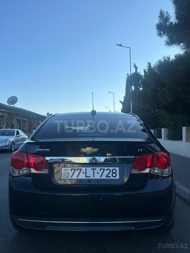 Chevrolet Cruze 2014, 242,270 km - 1.4 l - Bakı