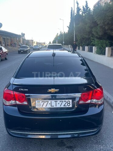 Chevrolet Cruze 2014, 242,270 km - 1.4 l - Bakı
