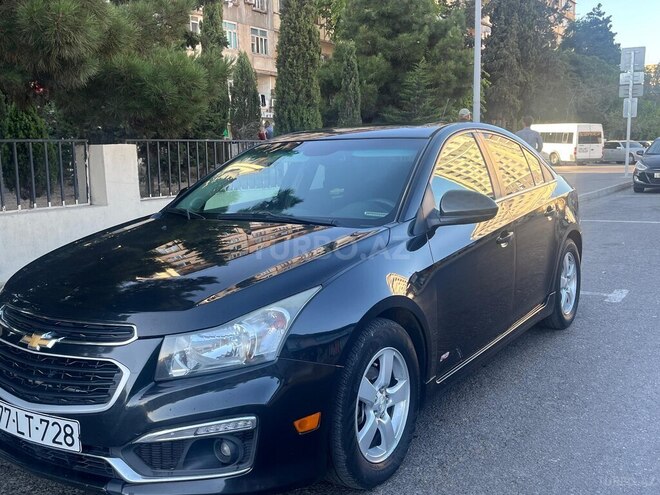Chevrolet Cruze 2014, 242,270 km - 1.4 l - Bakı