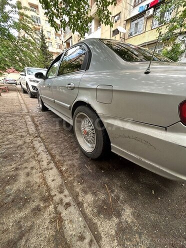 Hyundai Sonata 2002, 400,000 km - 2.0 l - Bakı