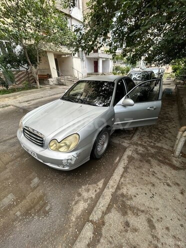 Hyundai Sonata 2002, 400,000 km - 2.0 l - Bakı