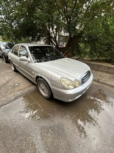 Hyundai Sonata 2002, 400,000 km - 2.0 l - Bakı