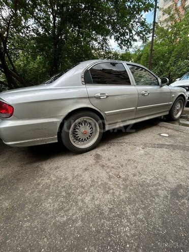 Hyundai Sonata 2002, 400,000 km - 2.0 l - Bakı