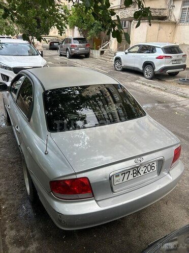 Hyundai Sonata 2002, 400,000 km - 2.0 l - Bakı