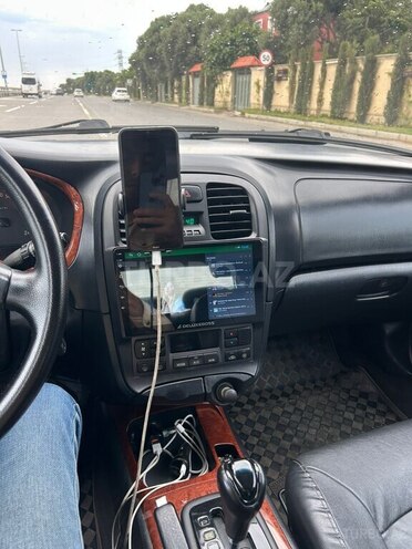 Hyundai Sonata 2002, 400,000 km - 2.0 l - Bakı