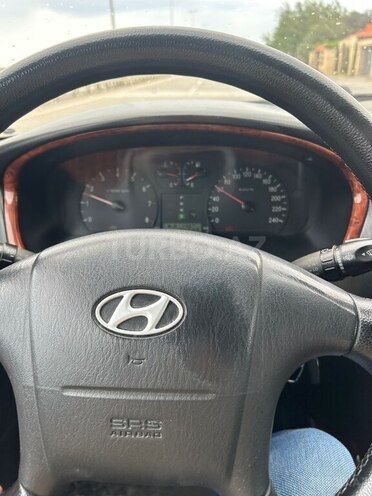 Hyundai Sonata 2002, 400,000 km - 2.0 l - Bakı