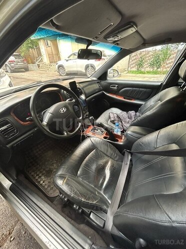 Hyundai Sonata 2002, 400,000 km - 2.0 l - Bakı