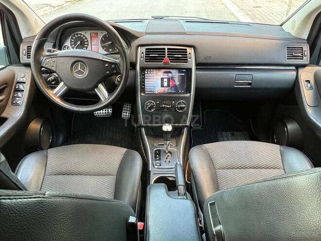 Mercedes B 180 2011, 111,000 km - 1.7 l - Sumqayıt