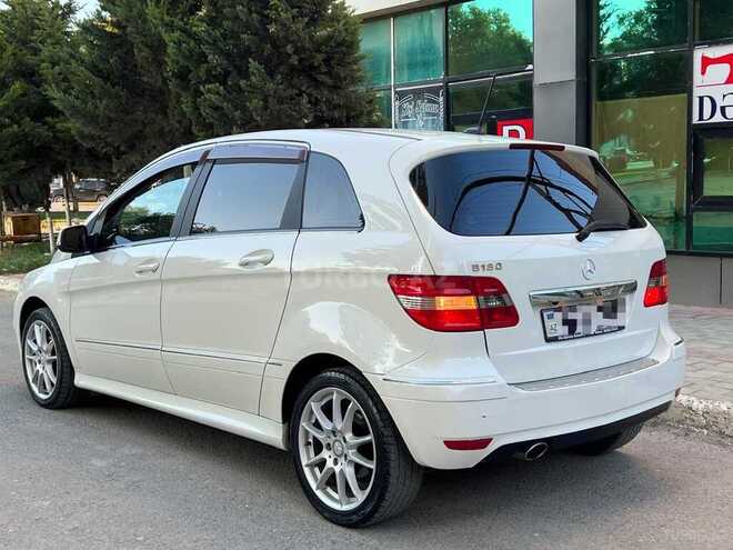 Mercedes B 180 2011, 111,000 km - 1.7 l - Sumqayıt