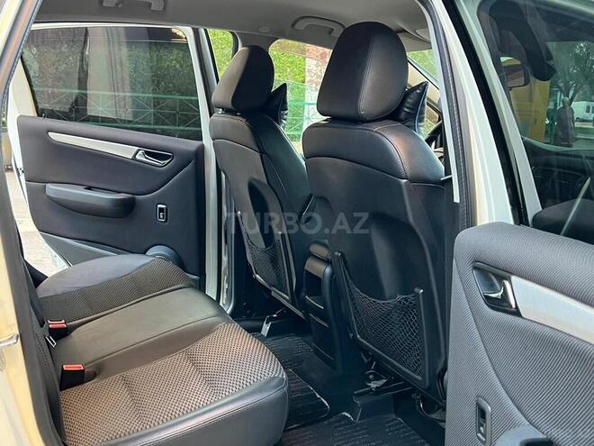 Mercedes B 180 2011, 111,000 km - 1.7 l - Sumqayıt