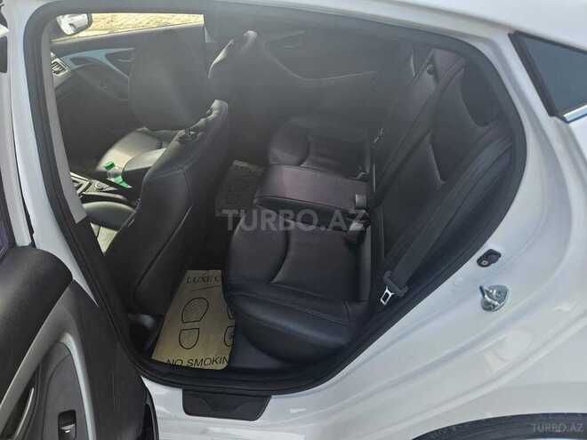 Hyundai Avante 2014, 153,000 km - 1.6 l - Bakı
