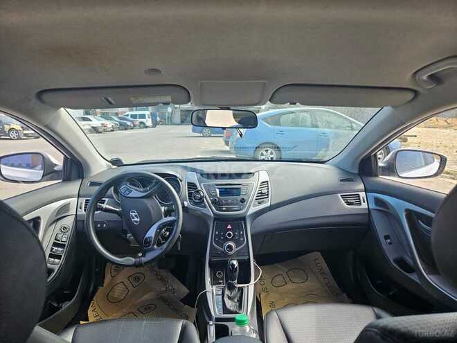 Hyundai Avante 2014, 153,000 km - 1.6 l - Bakı