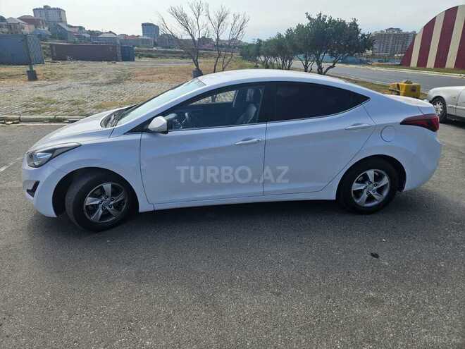 Hyundai Avante 2014, 153,000 km - 1.6 l - Bakı