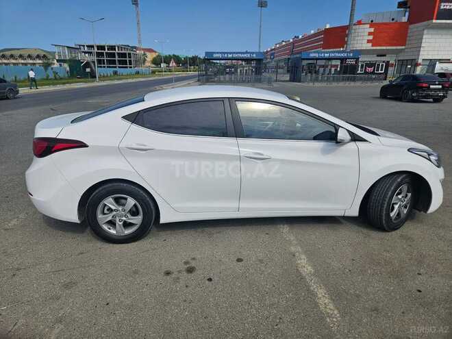 Hyundai Avante 2014, 153,000 km - 1.6 l - Bakı