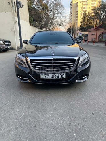 Mercedes S 400-1