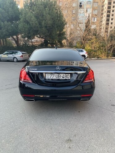 Mercedes S 400-2