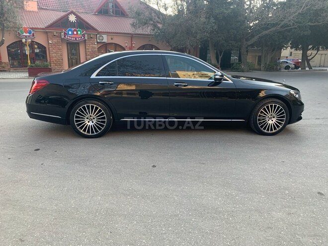 Mercedes S 400-4