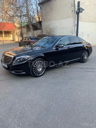 Mercedes S 400-8