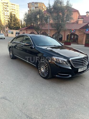 Mercedes S 400-9