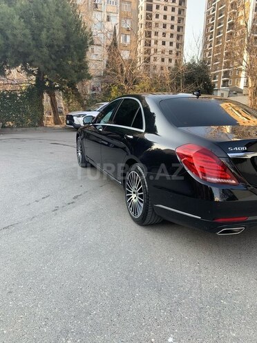 Mercedes S 400-7