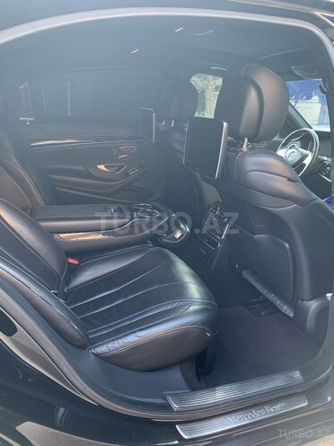 Mercedes S 400-13