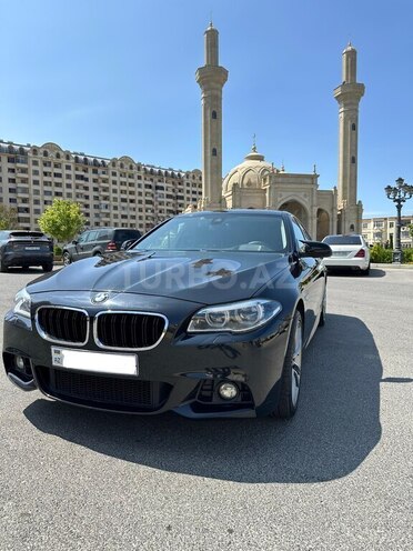 BMW 520 2015, 147,000 km - 2.0 l - Bakı