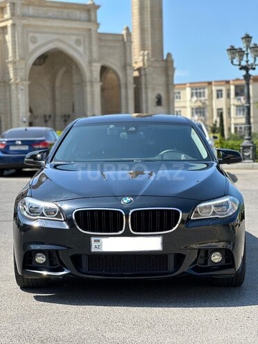 BMW 520 2015, 147,000 km - 2.0 l - Bakı