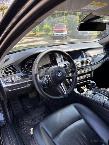 BMW 520 2015, 147,000 km - 2.0 l - Bakı