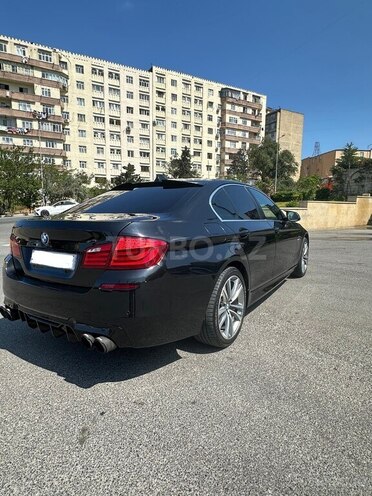 BMW 520 2015, 147,000 km - 2.0 l - Bakı