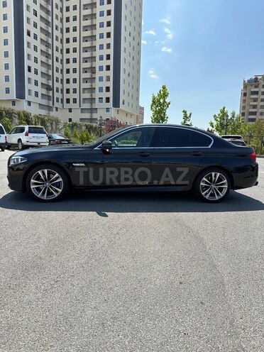 BMW 520 2015, 147,000 km - 2.0 l - Bakı