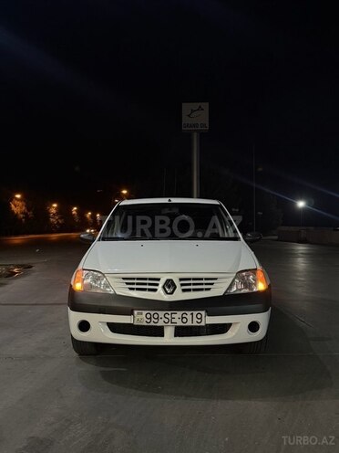 Renault Tondar 2013, 258,000 km - 1.6 l - Xaçmaz