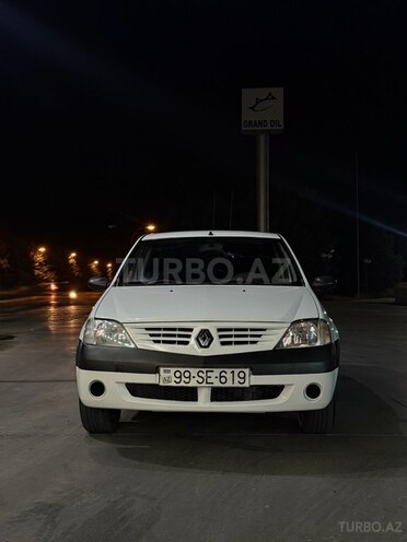 Renault Tondar 2013, 258,000 km - 1.6 l - Xaçmaz