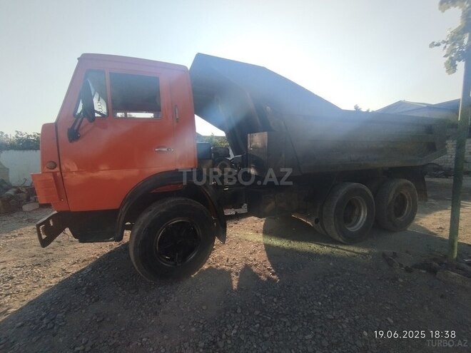 KamAz 5511 1984, 212,000 km - 11.0 l - Bakı
