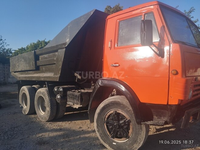 KamAz 5511 1984, 212,000 km - 11.0 l - Bakı