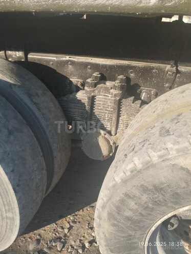 KamAz 5511 1984, 212,000 km - 11.0 l - Bakı