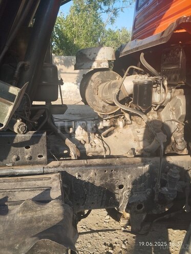 KamAz 5511 1984, 212,000 km - 11.0 l - Bakı