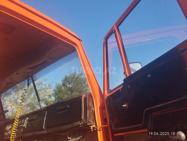 KamAz 5511 1984, 212,000 km - 11.0 l - Bakı