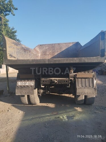 KamAz 5511 1984, 212,000 km - 11.0 l - Bakı