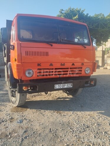 KamAz 5511 1984, 212,000 km - 11.0 l - Bakı