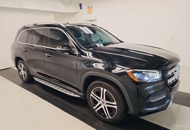 Mercedes GLS 450 4MATIC 2021, 127,000 km - 3.0 l - Bakı