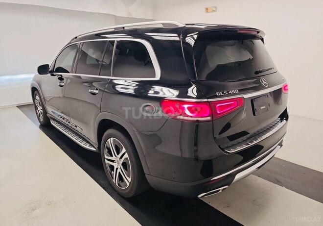 Mercedes GLS 450 4MATIC 2021, 127,000 km - 3.0 l - Bakı