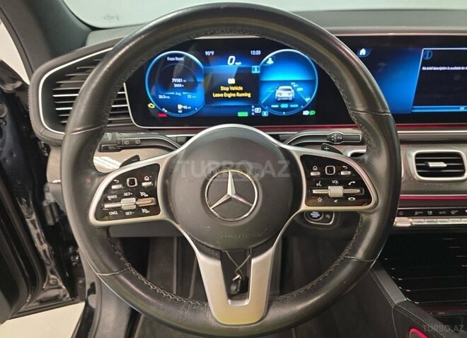 Mercedes GLS 450 4MATIC 2021, 127,000 km - 3.0 l - Bakı
